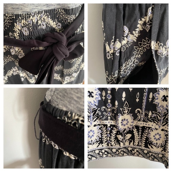 Anthropologie Lilka Maple Lane Jumpsuit Size Medium Sleeveless With Pockets - Picture 4 of 14